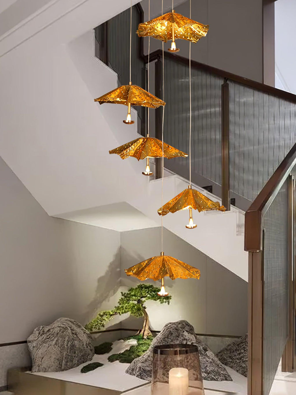 lotus-leaf-chandelier-anzaz--12