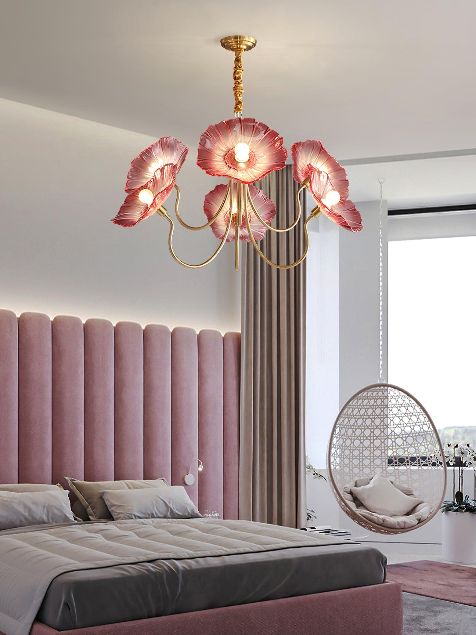 lotus-leaf-glass-chandelier-anzaz--35