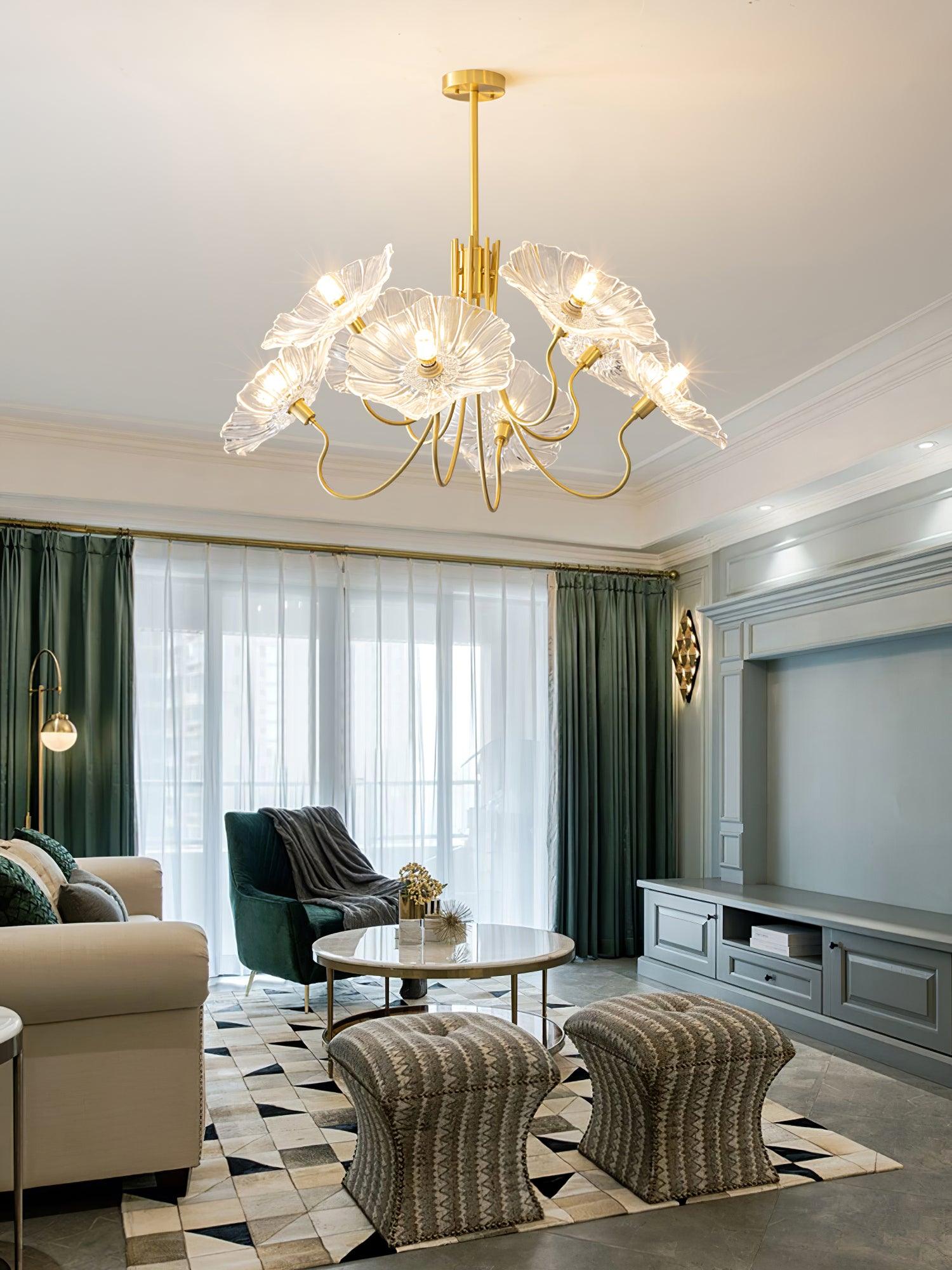 lotus-leaf-glass-chandelier-anzaz--33