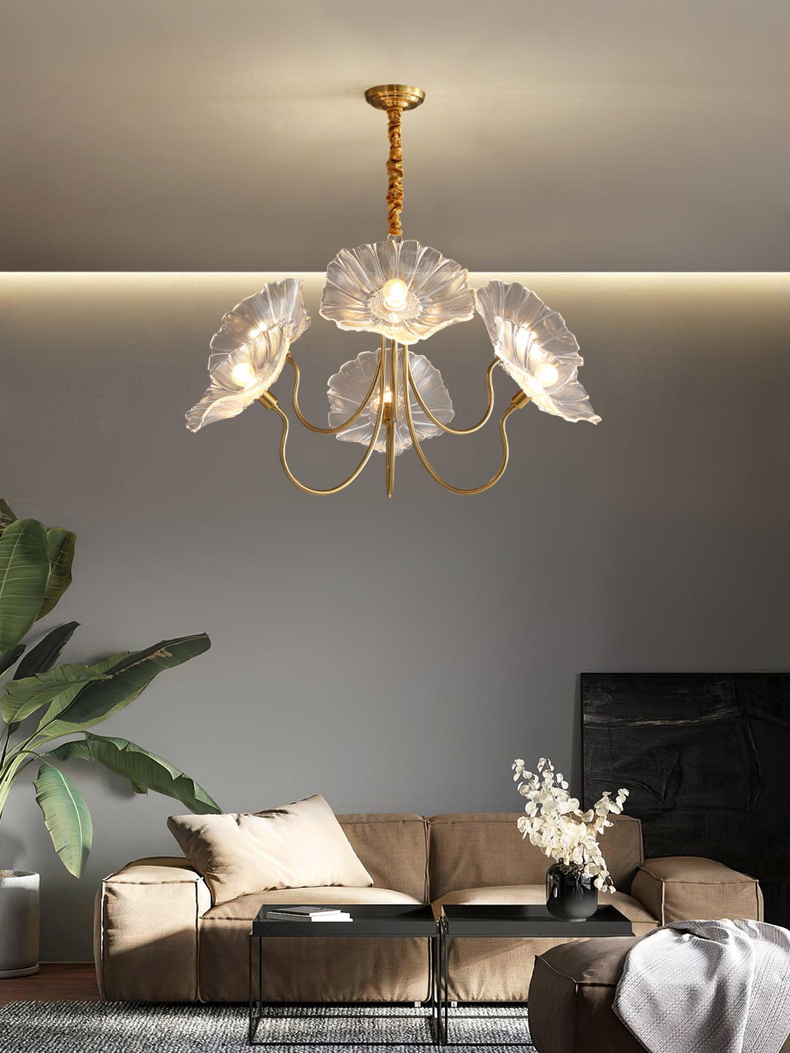 lotus-leaf-glass-chandelier-anzaz--38