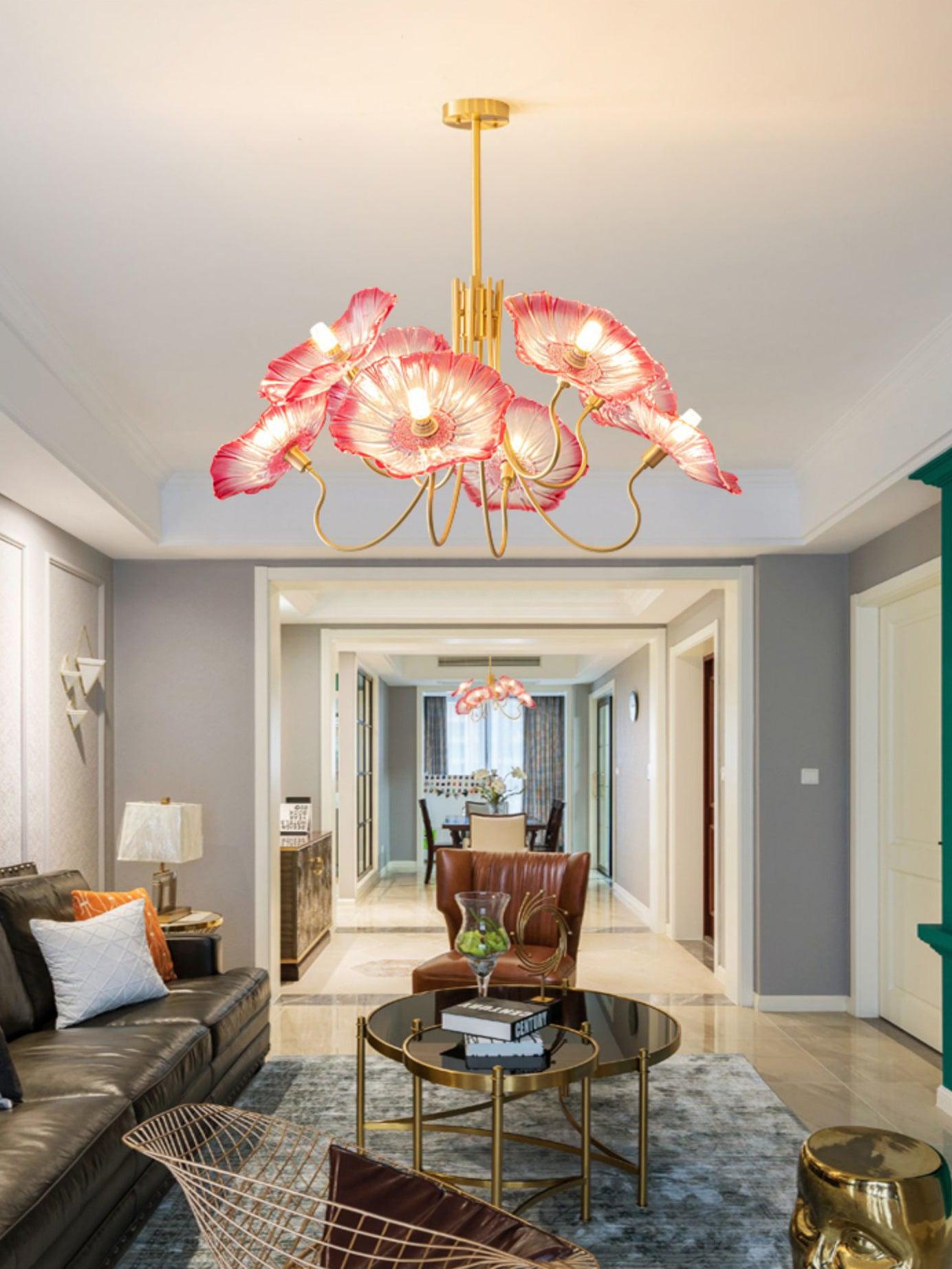 lotus-leaf-glass-chandelier-anzaz--42
