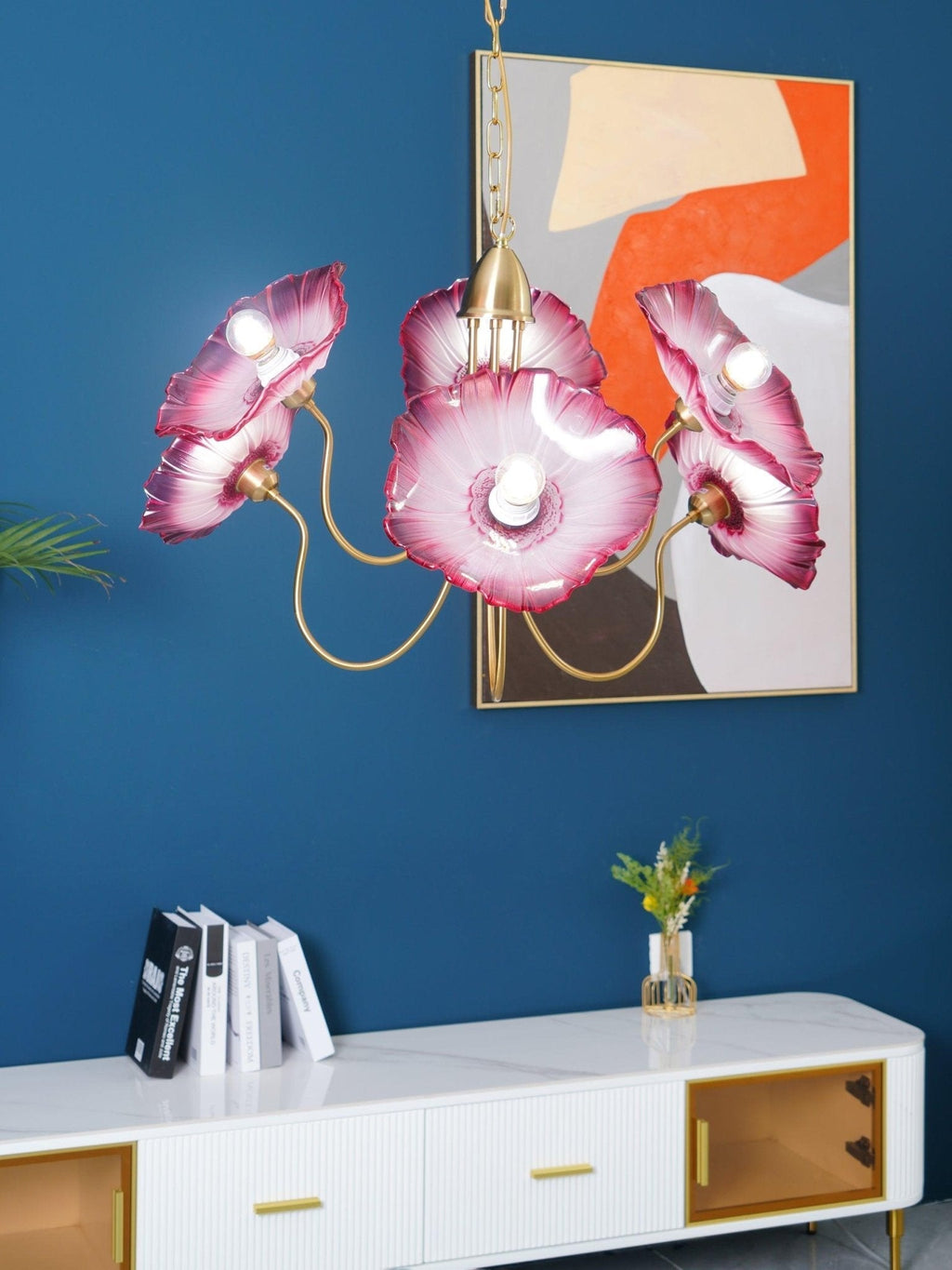 lotus-leaf-glass-chandelier-anzaz--21