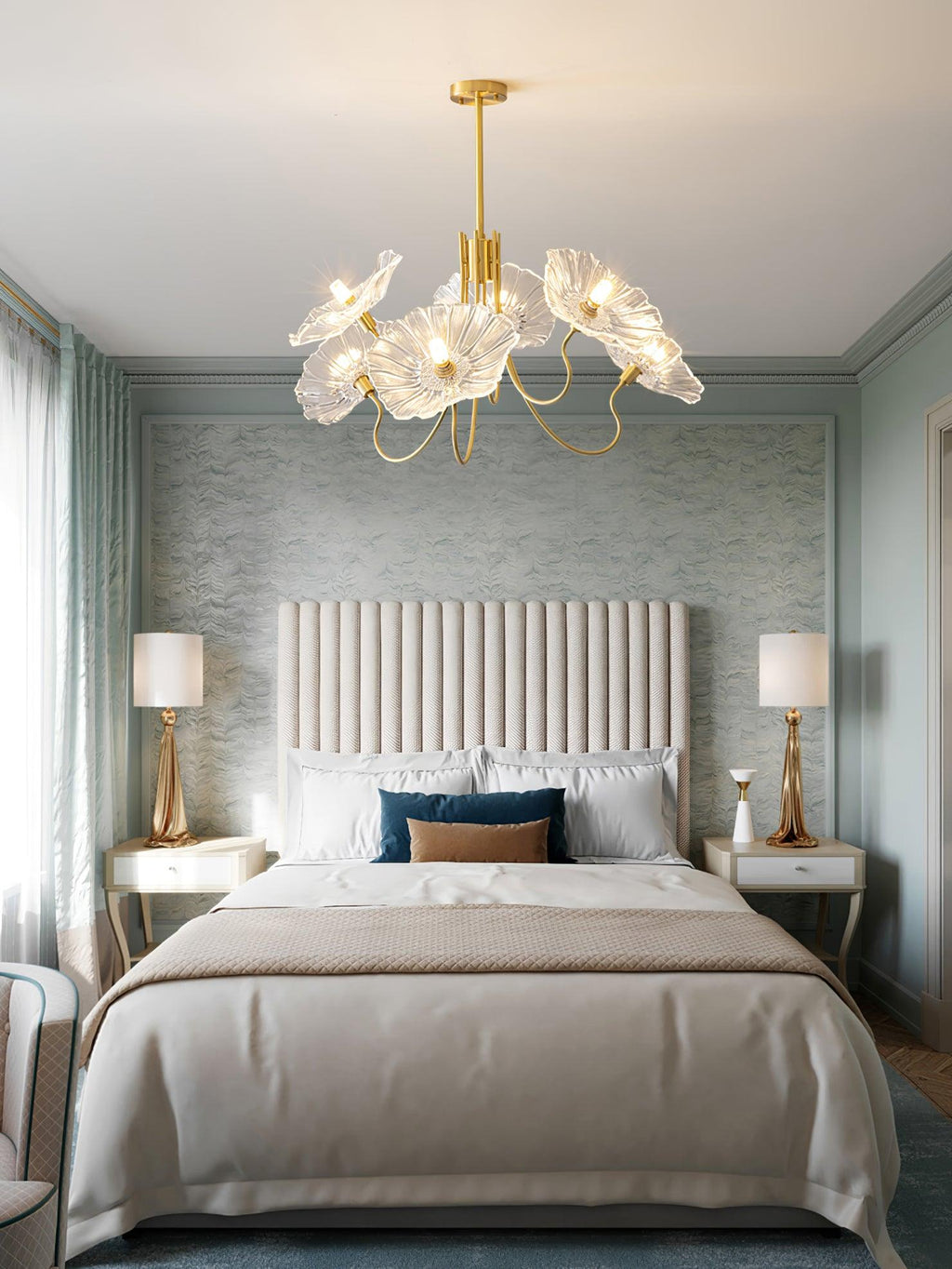 lotus-leaf-glass-chandelier-anzaz--18