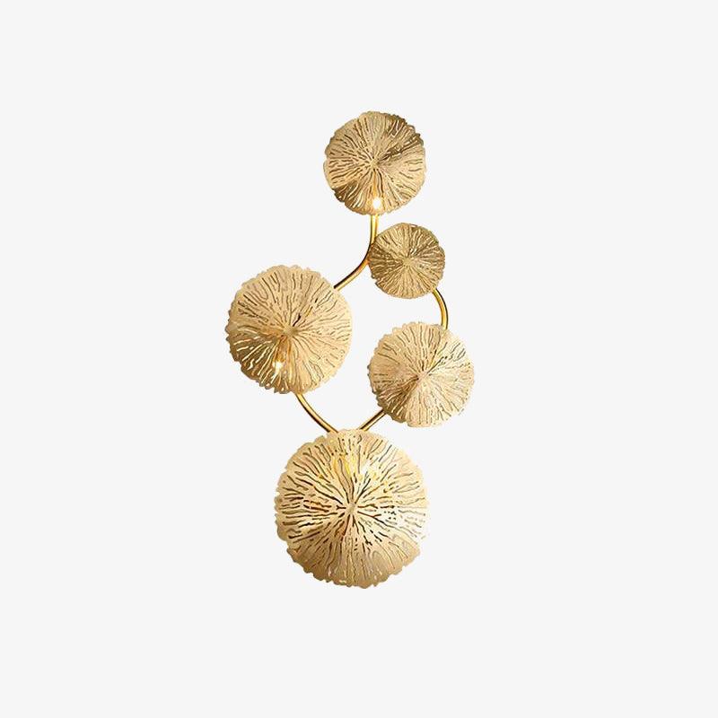 pure-copper-lotus-leaf-wall-sconce-anzaz-Stainless steel/metal-8