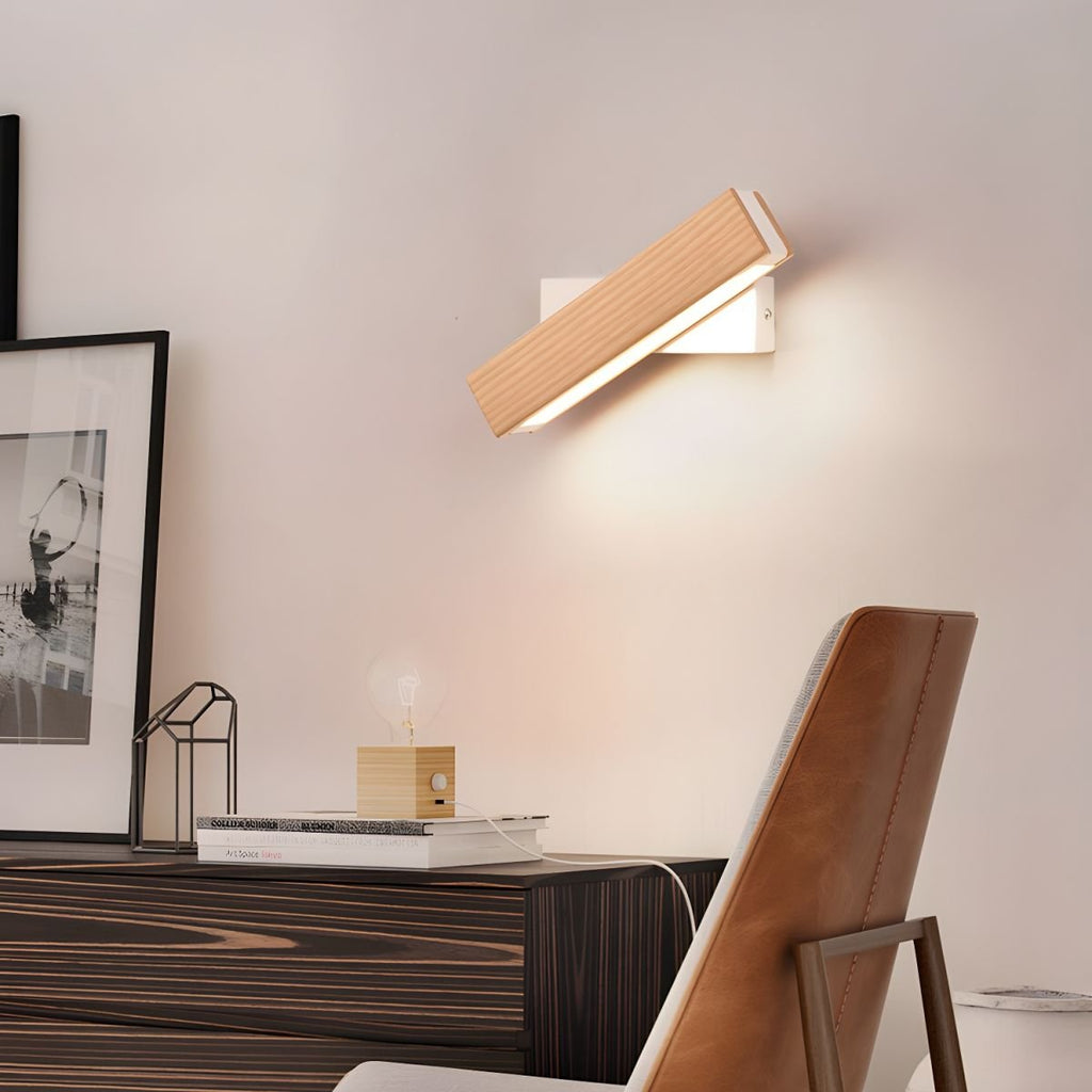 luca-angle-wall-light-anzaz-Wood color & White-2