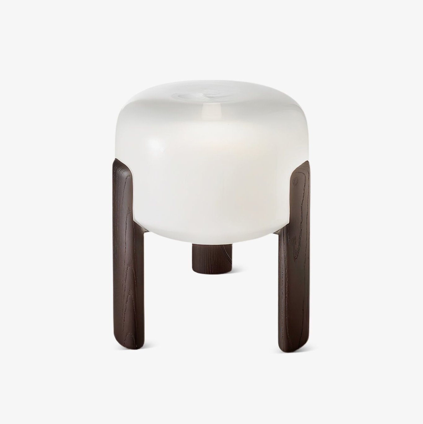 luca-orb-table-lamp-anzaz-Frosted White & Drak Walnut-4