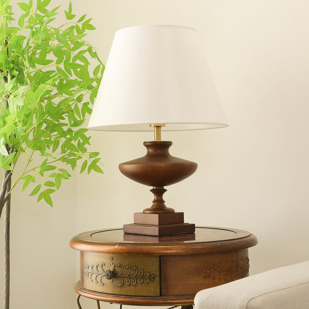 lucas-luminary-table-lamp-anzaz-Walnut Color & White-4