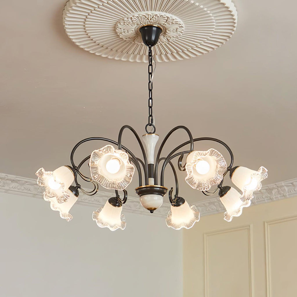 luce-black-chandelier-anzaz-Black & White-2