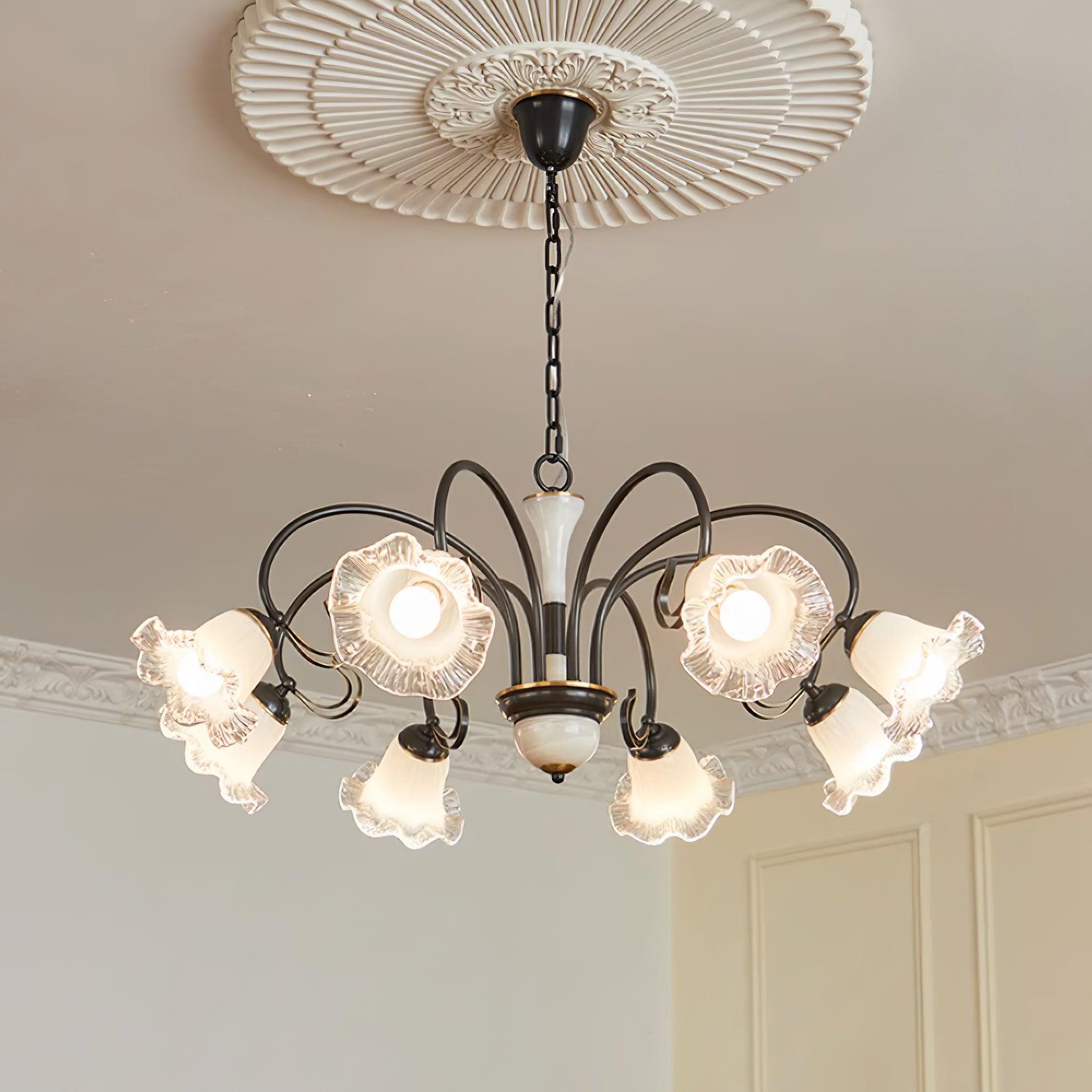luce-black-chandelier-anzaz-Black & White-2