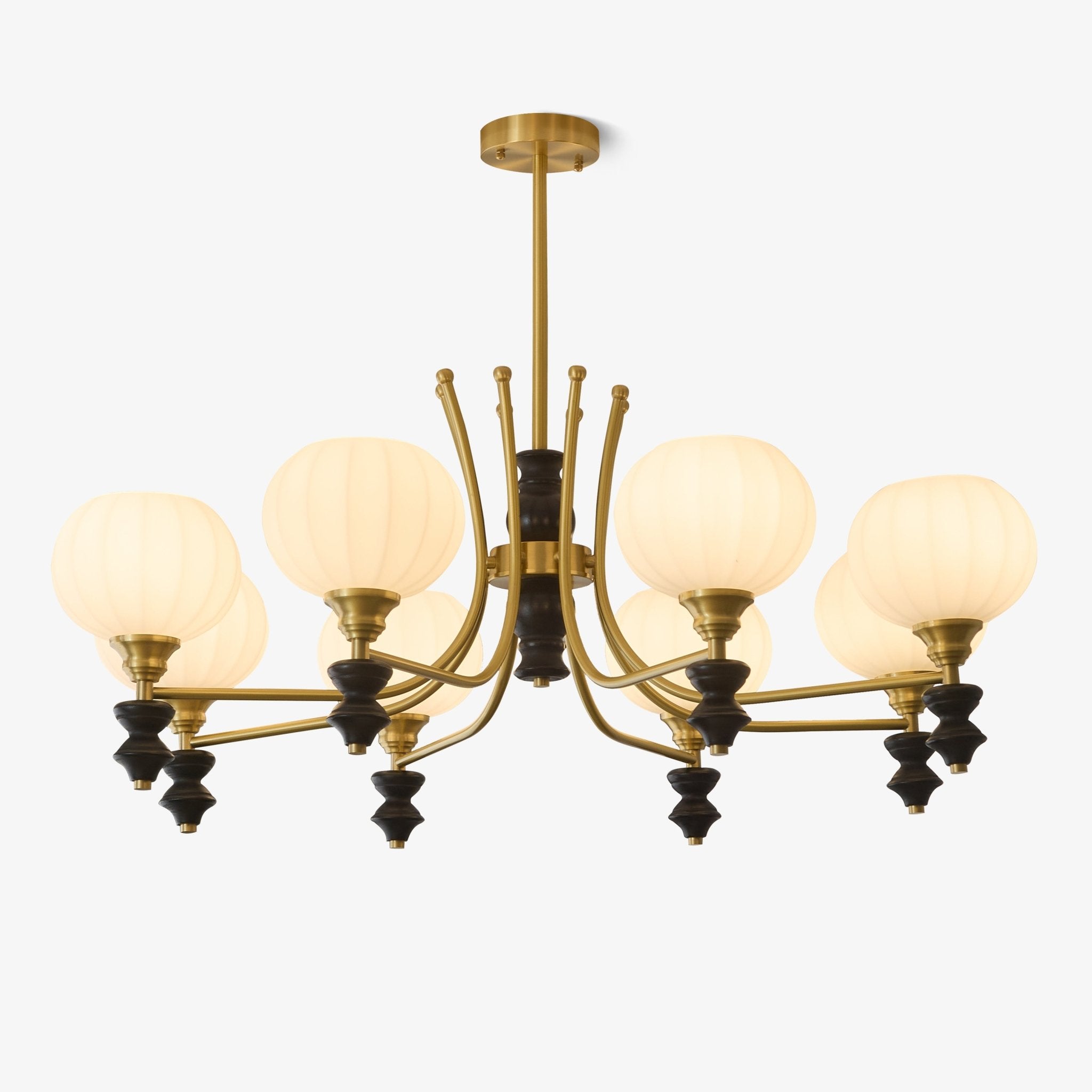 lucerna-royale-chandelier-anzaz-Walnut Color & Brass & White-1