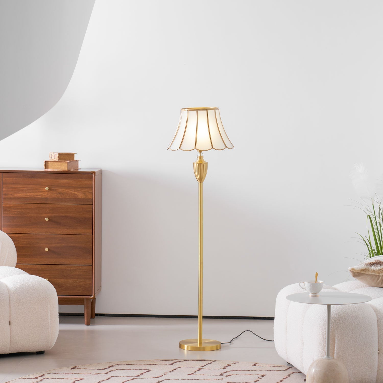 lucia-floor-lamp-anzaz-Brass & White-3