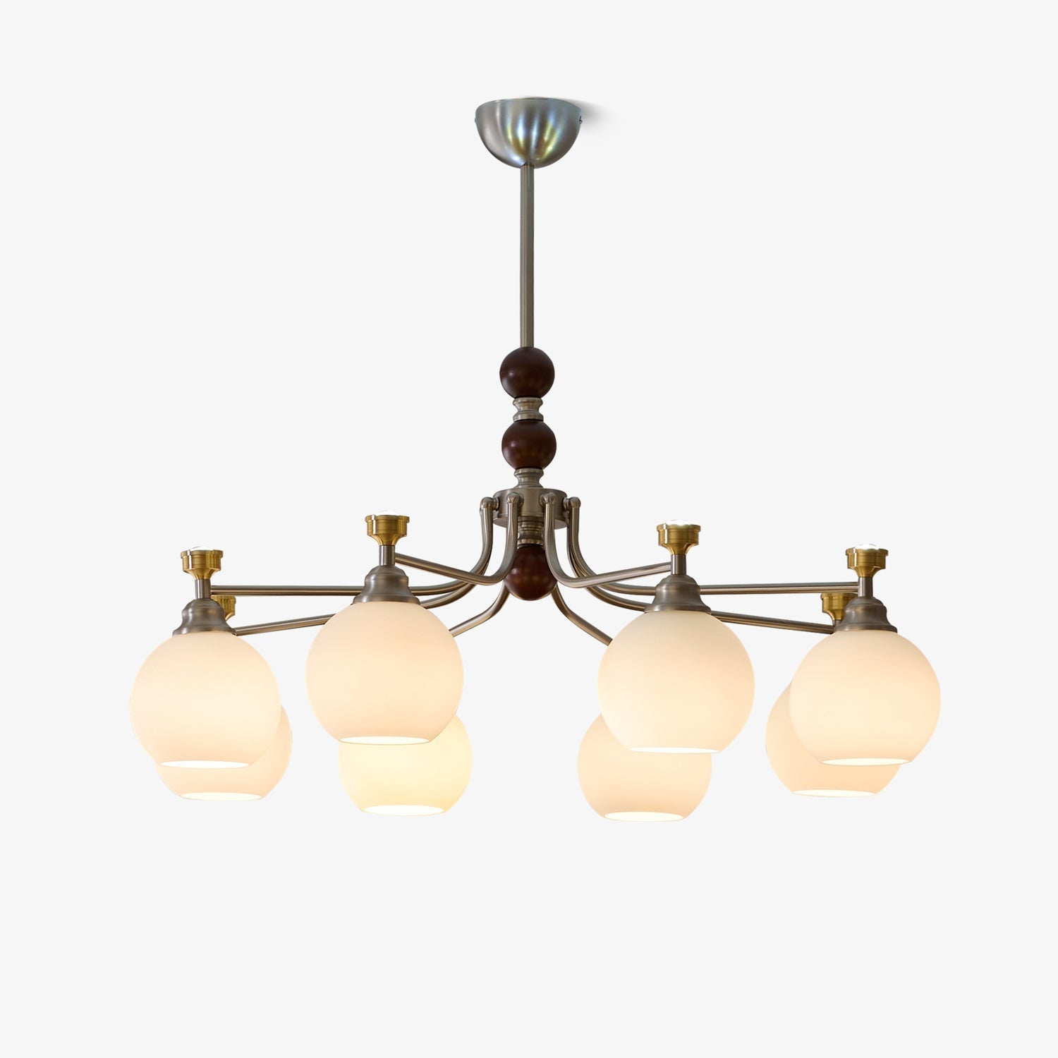lucienne-orb-chandelier-anzaz-Walnut color & Nickel-1
