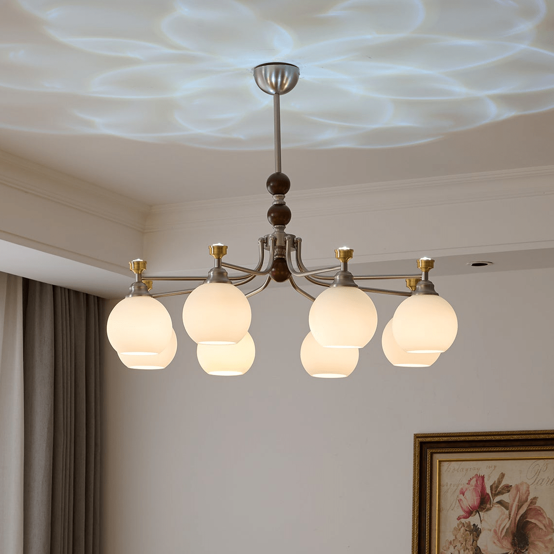 lucienne-orb-chandelier-anzaz-Walnut color & Nickel-2