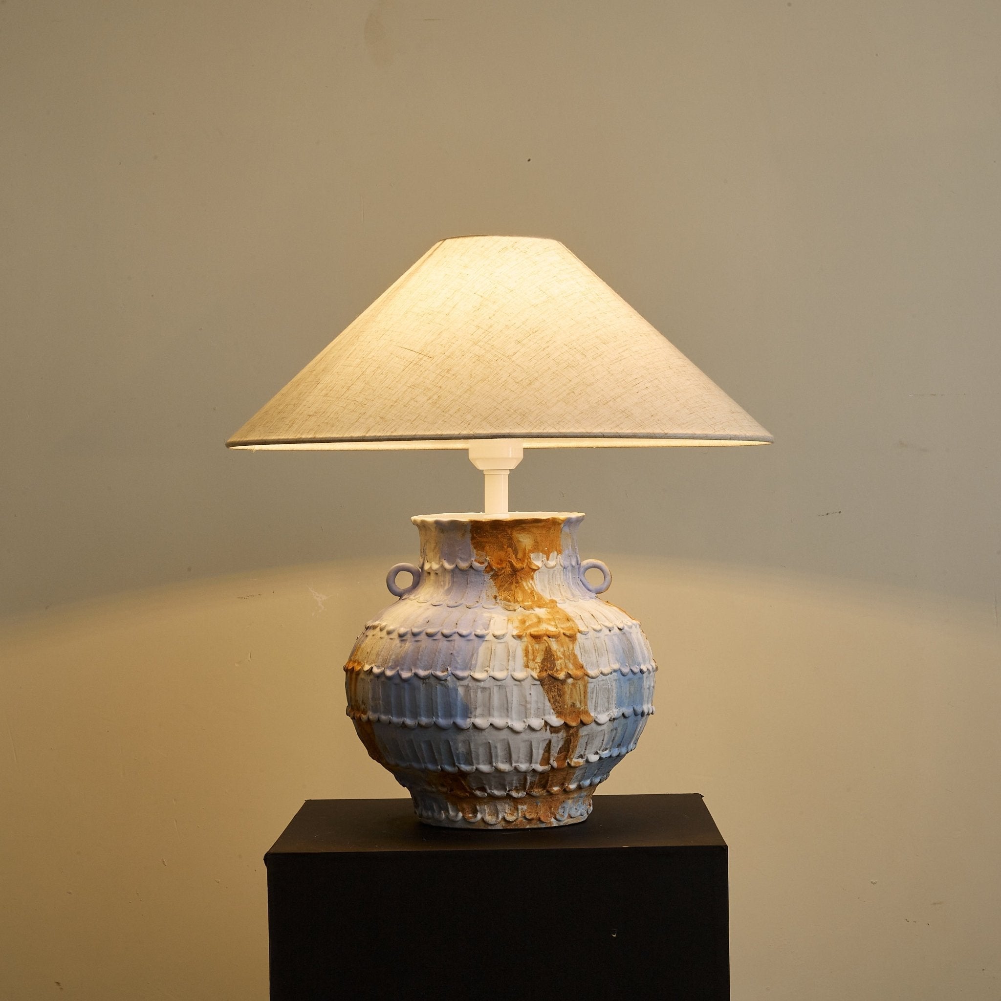 lumaqua-table-lamp-anzaz-Blue-3