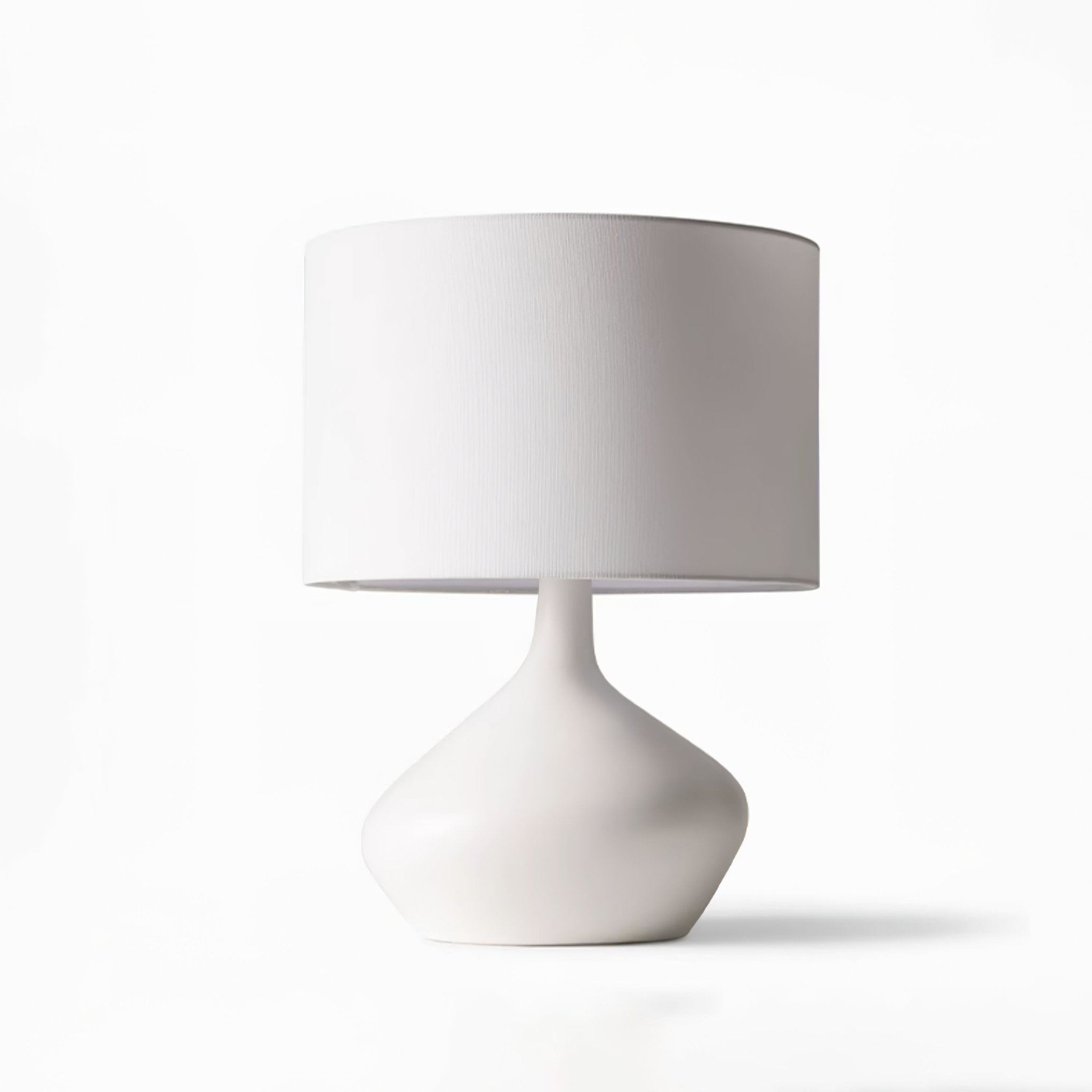 lumea-artisan-ceramic-table-lamp-anzaz-White & White-7
