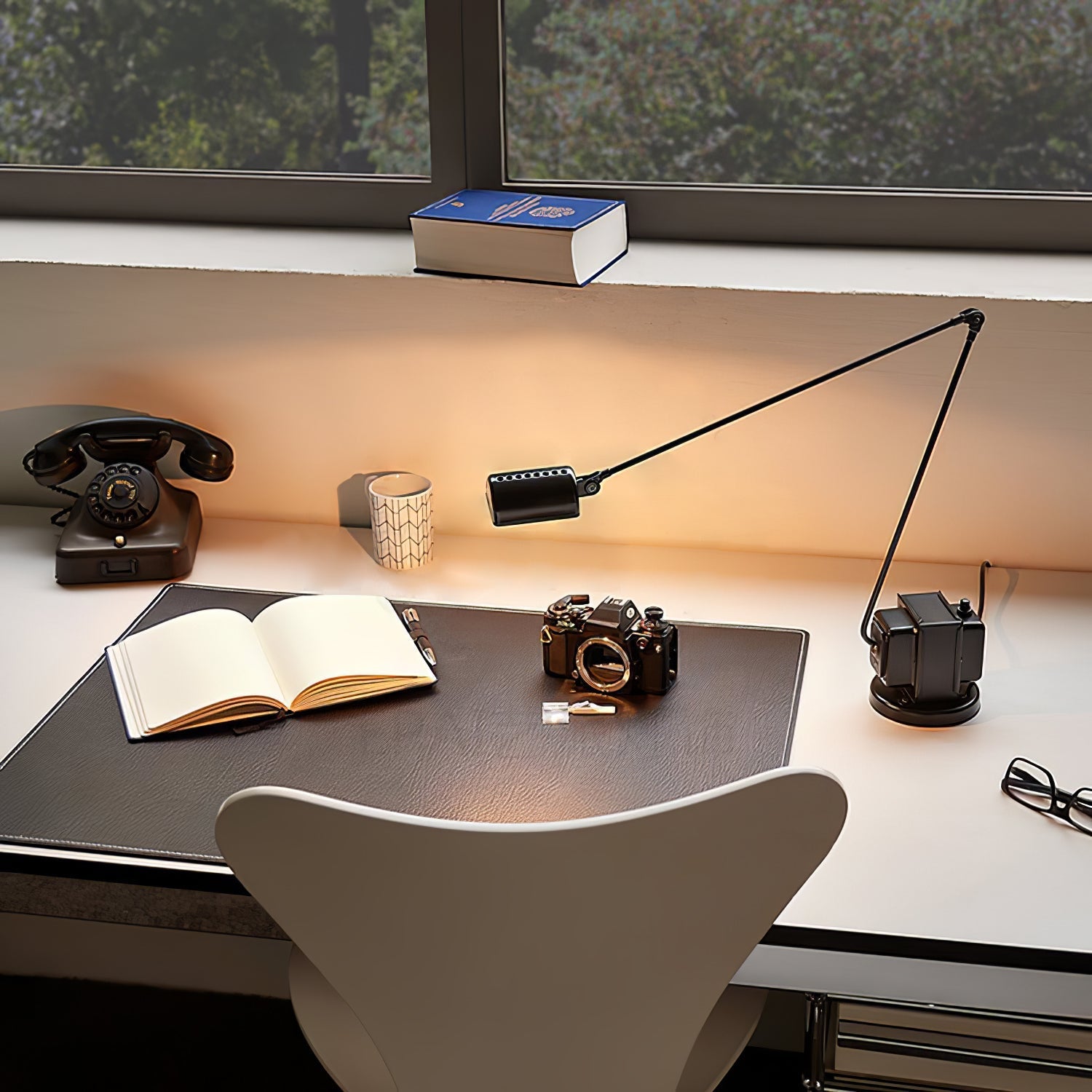 dynamo-table-lamp-anzaz-Orange Red & RC Dimming-18