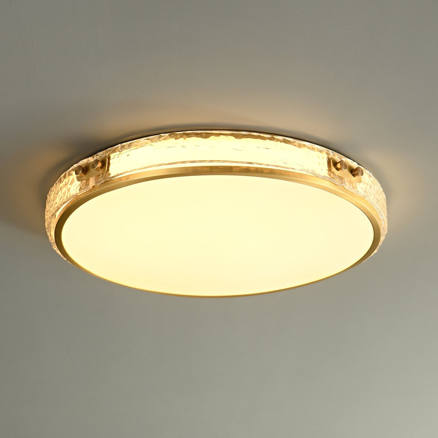 luminara-ceiling-lamp-anzaz-Brass & White-3