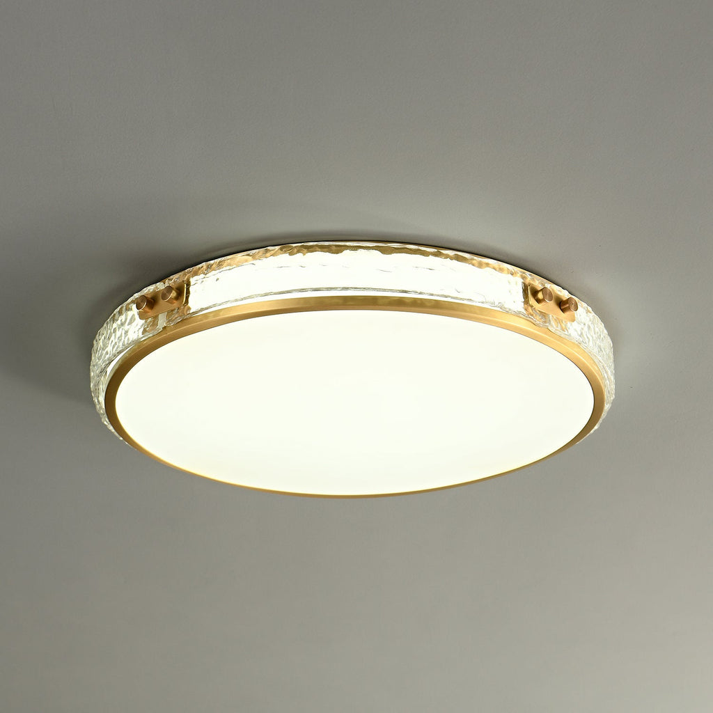 luminara-ceiling-lamp-anzaz-Brass & White-2