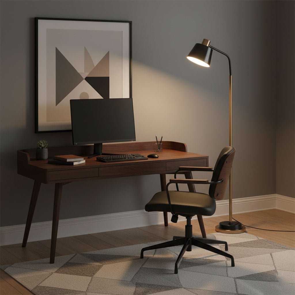 lumis-aura-floor-lamp-anzaz-White + Gold-2