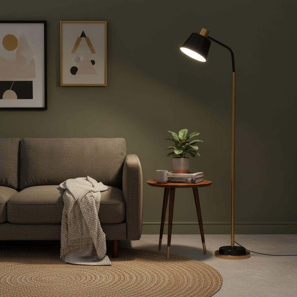 lumis-aura-floor-lamp-anzaz-White + Gold-3