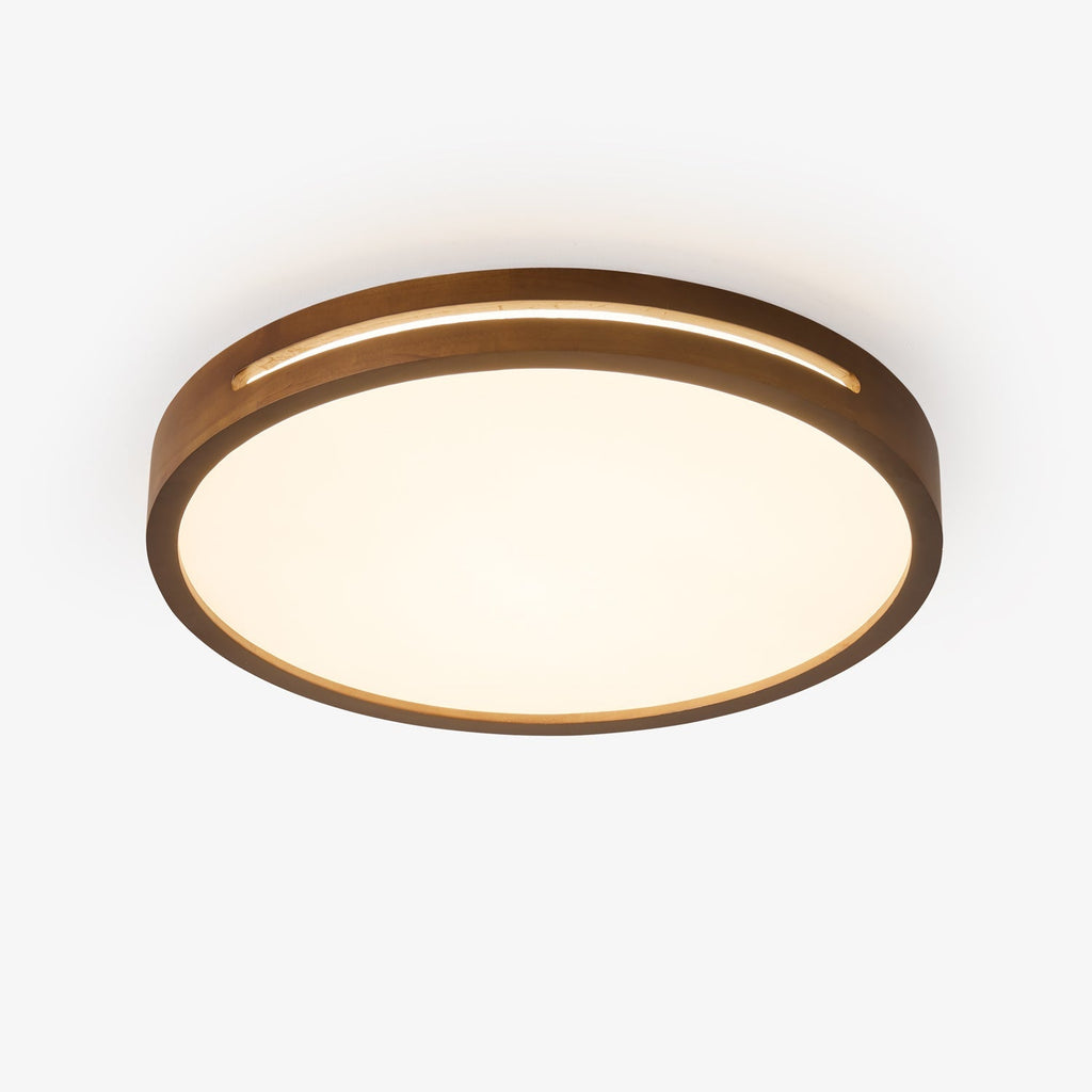 lumis-halo-ceiling-light-anzaz-Walnut Wood-1