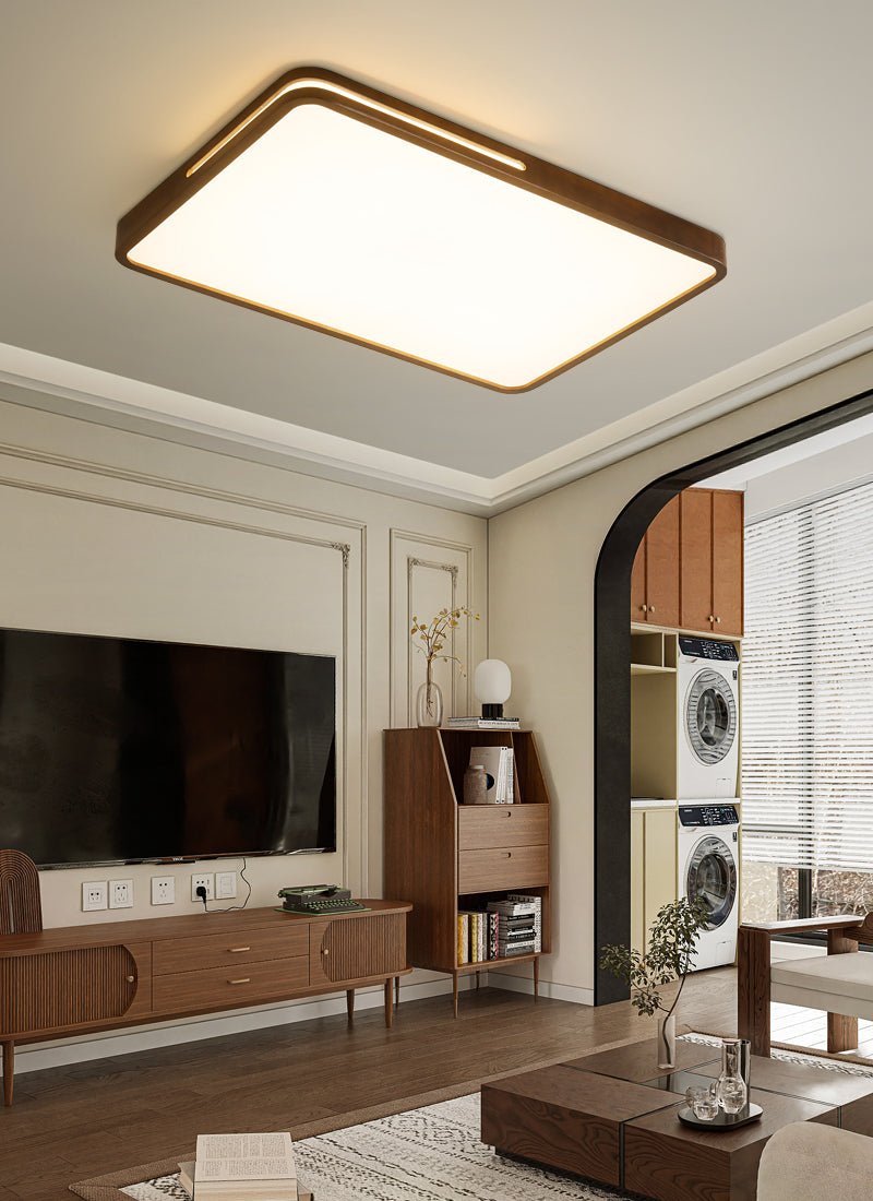 lumis-halo-ceiling-light-anzaz-Walnut Wood-5