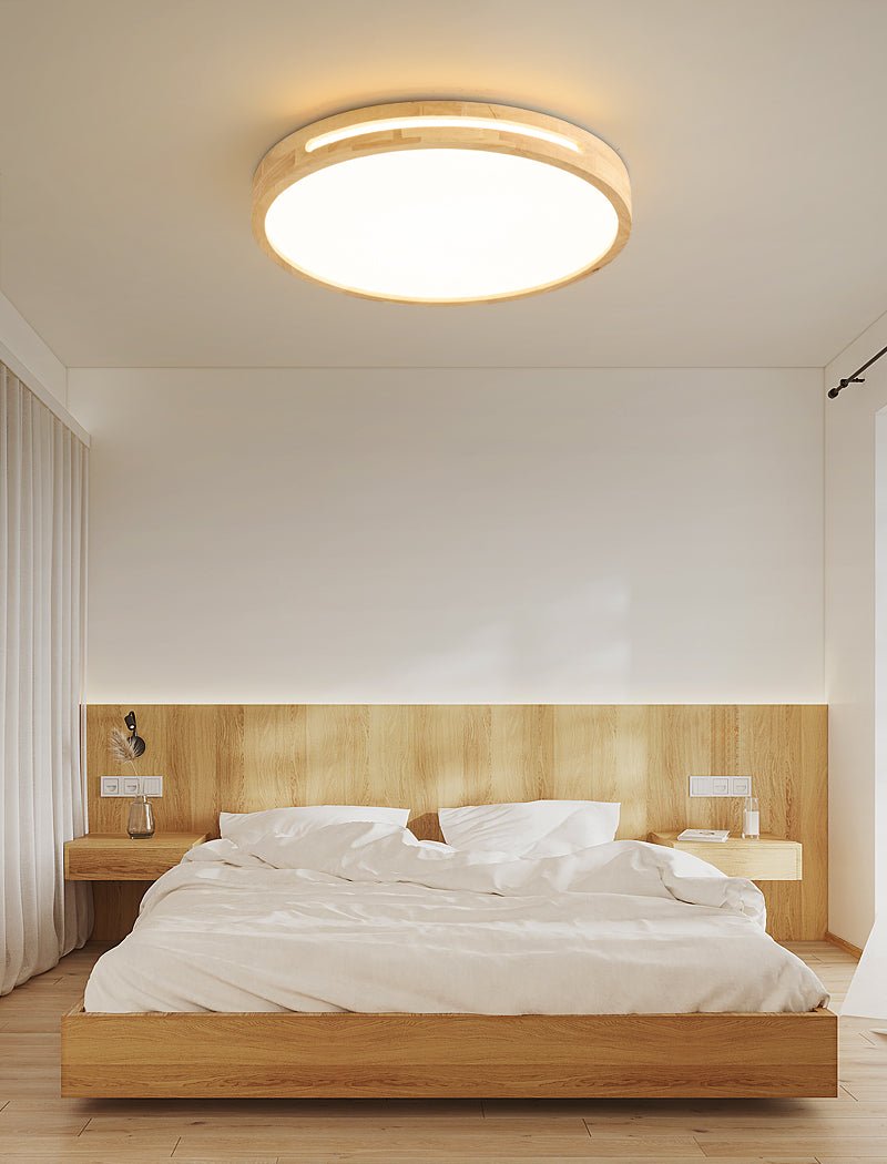 lumis-halo-ceiling-light-anzaz-Walnut Wood-6