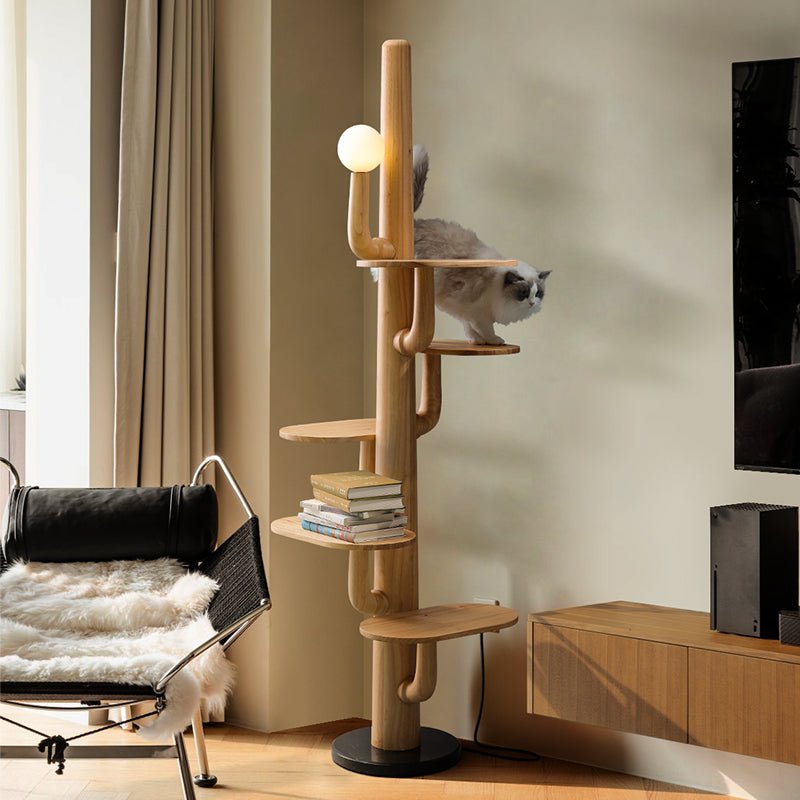lumo-tree-pet-floor-lamp-anzaz-Wood Color-2