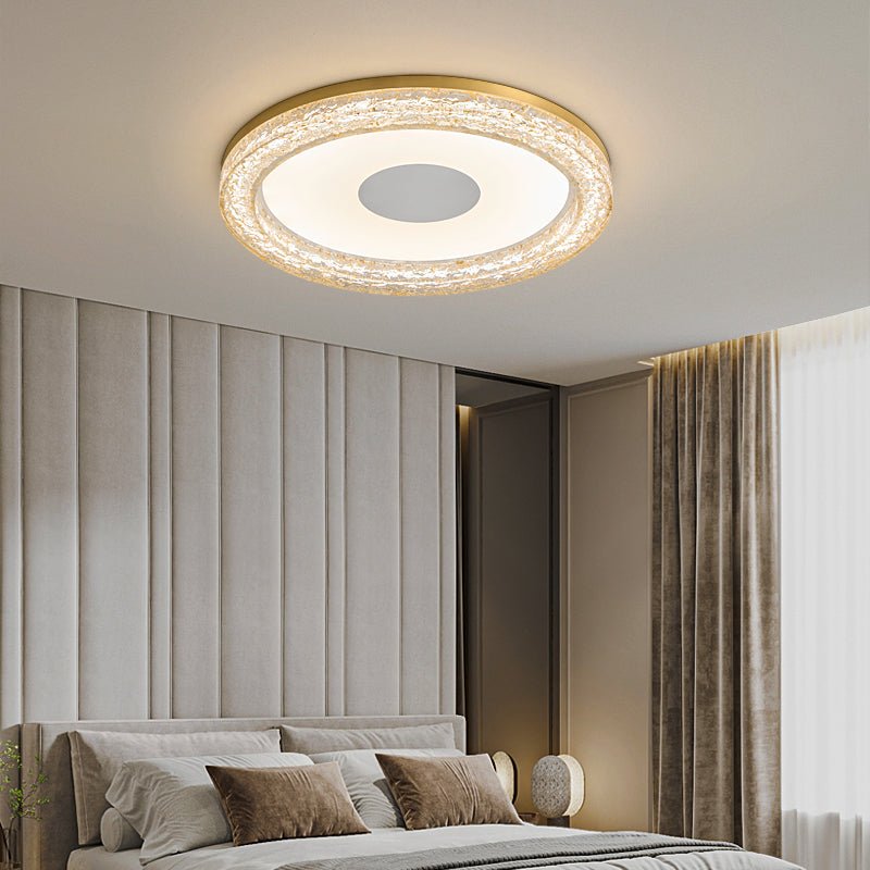 lumora-resin-ceiling-light-anzaz-Black & Clear-2