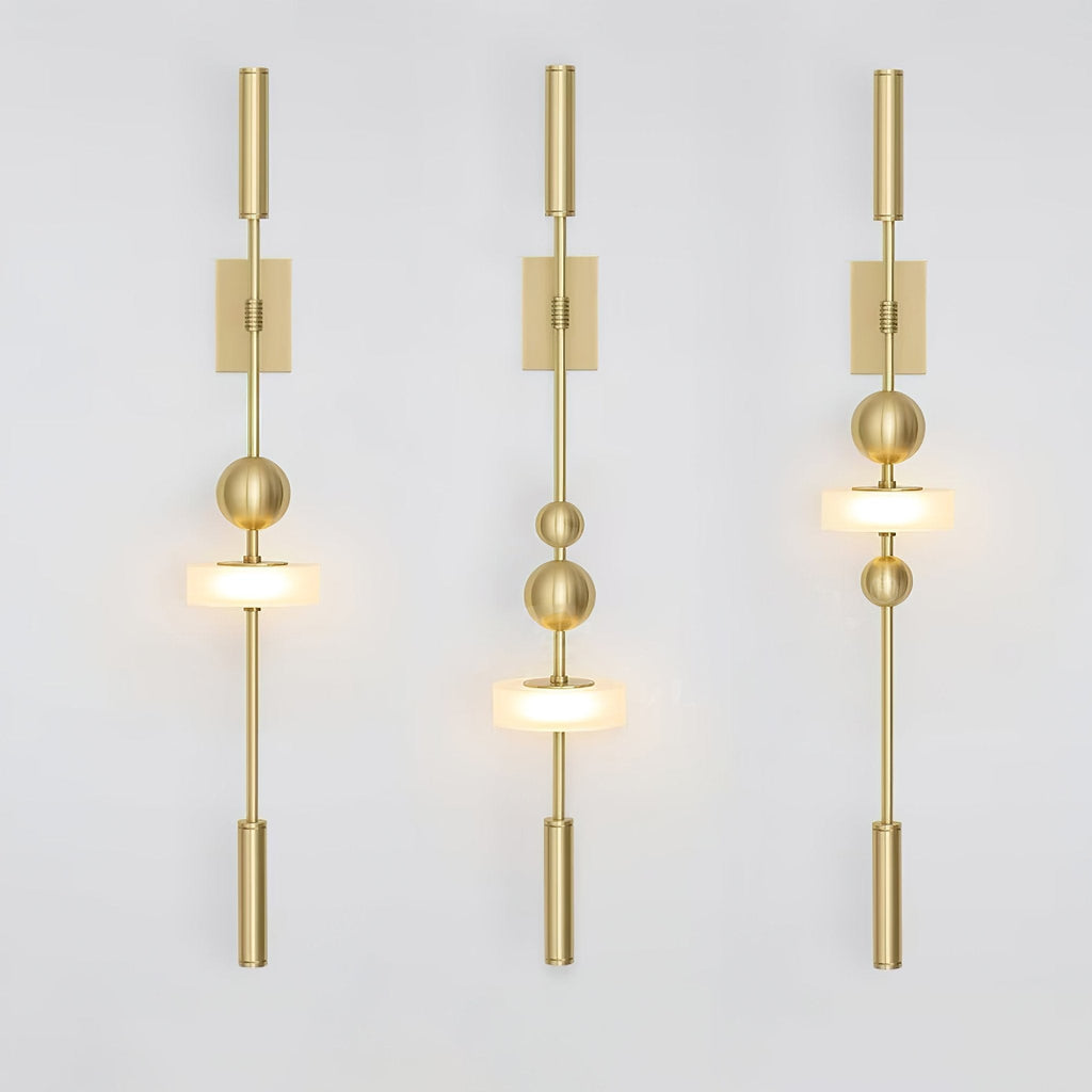 lumos-wall-sconce-anzaz-Gold & White-2