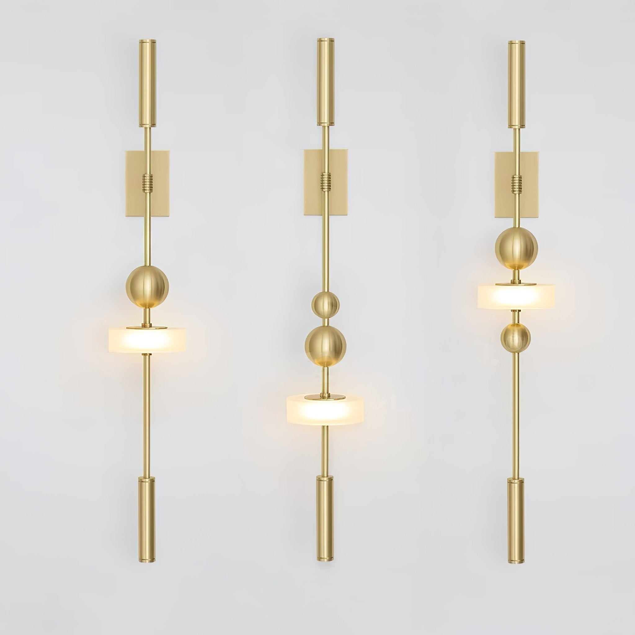 lumos-wall-sconce-anzaz-Gold & White-2