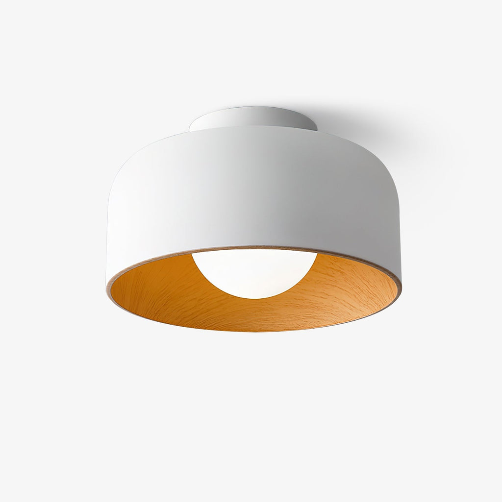 lumosphere-ceiling-light-anzaz-Black & Walnut Grain Hydrographics-1