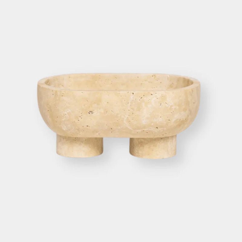 luna-marble-tray-anzaz-Large Flower Green-6