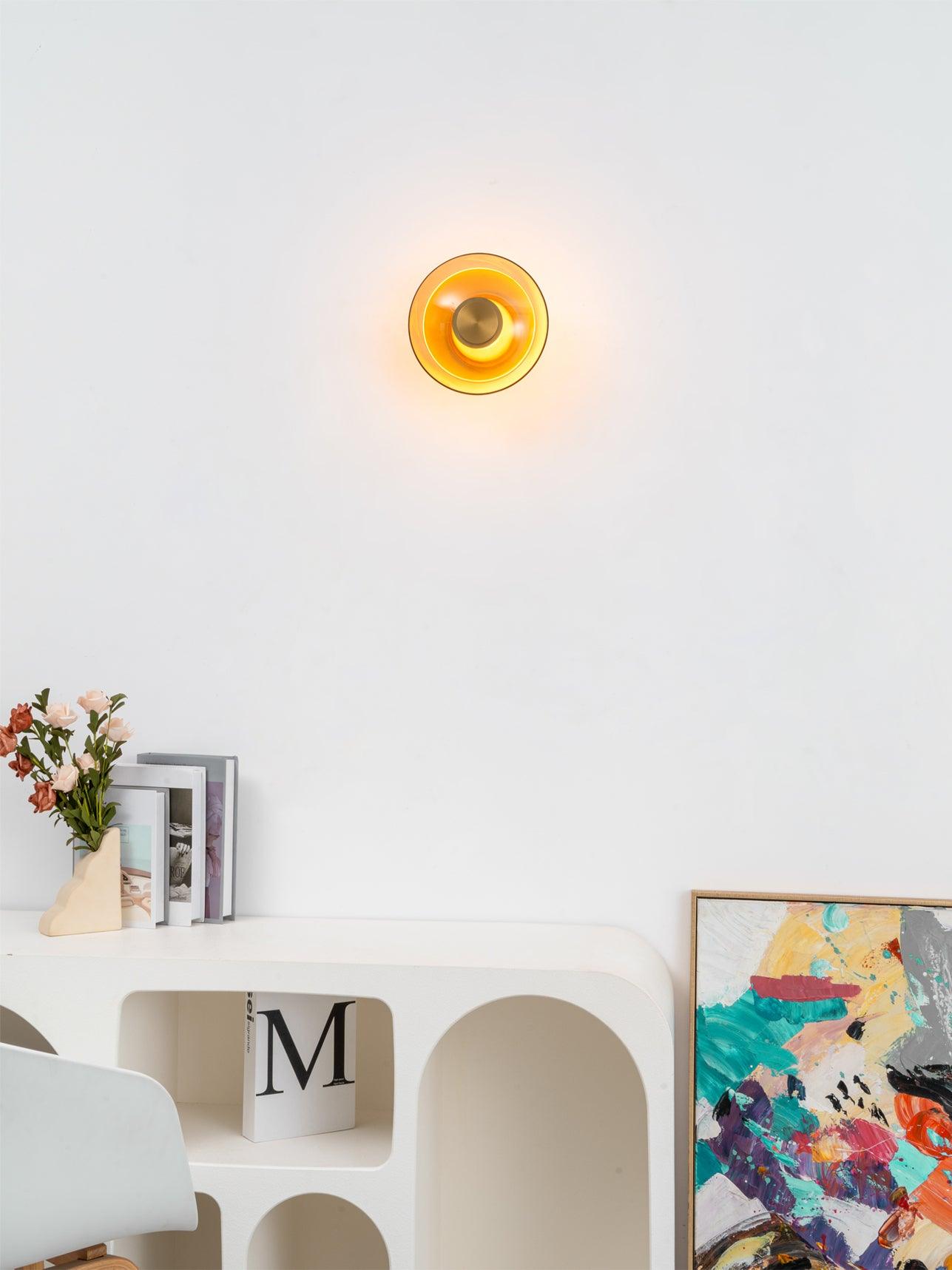 luna-a-disc-sconce-anzaz-Black-7