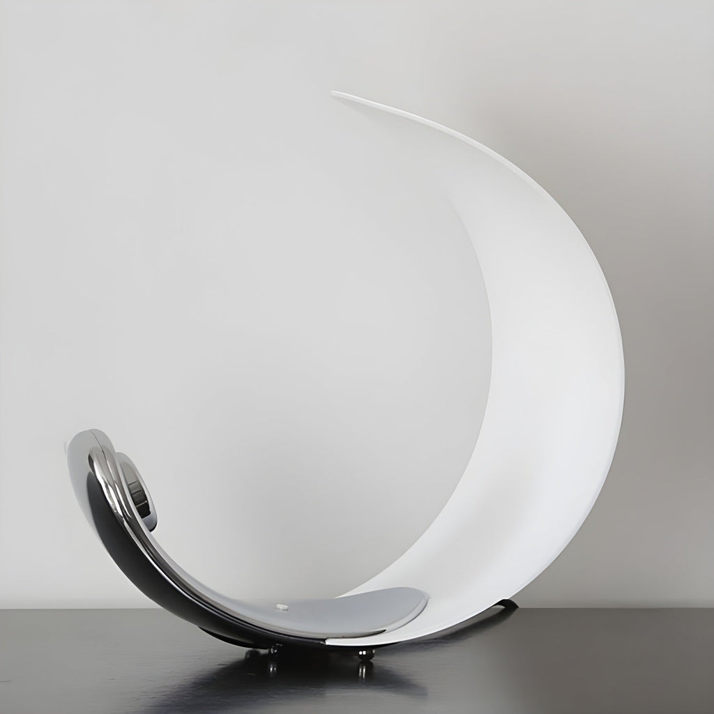 luna-flow-table-lamp-anzaz-Chrome & White-4