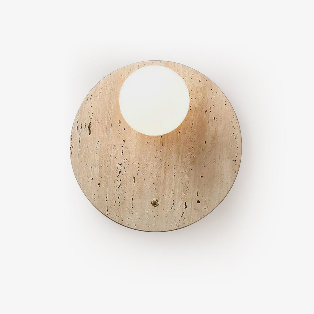 luna-travertine-wall-sconce-anzaz-Yellow Travertine-1
