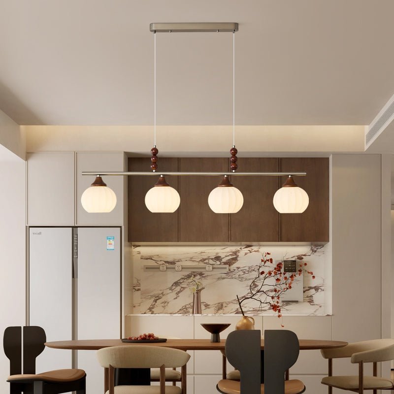 lunalux-pendant-lamp-anzaz-Dark walnut & Nickel & White-2