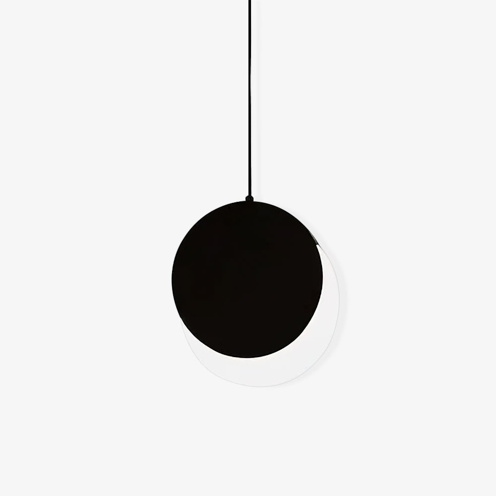 lunar-eclipse-pendant-light-anzaz-White & Black-1