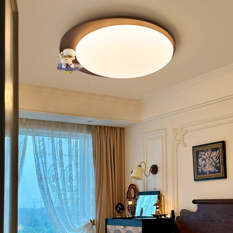 lunar-buddy-ceiling-lamp-anzaz-Walnut Wood Color & White-2