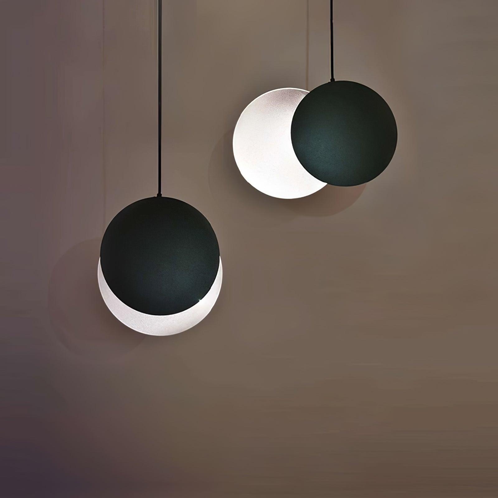 lunar-eclipse-pendant-light-anzaz-White & White-8