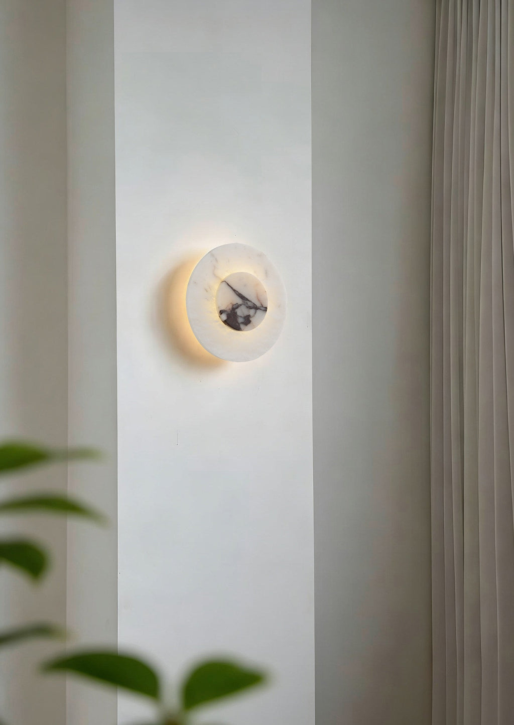 lunar-veil-alabaster-wall-lamp-anzaz-Black Gold Flower-4