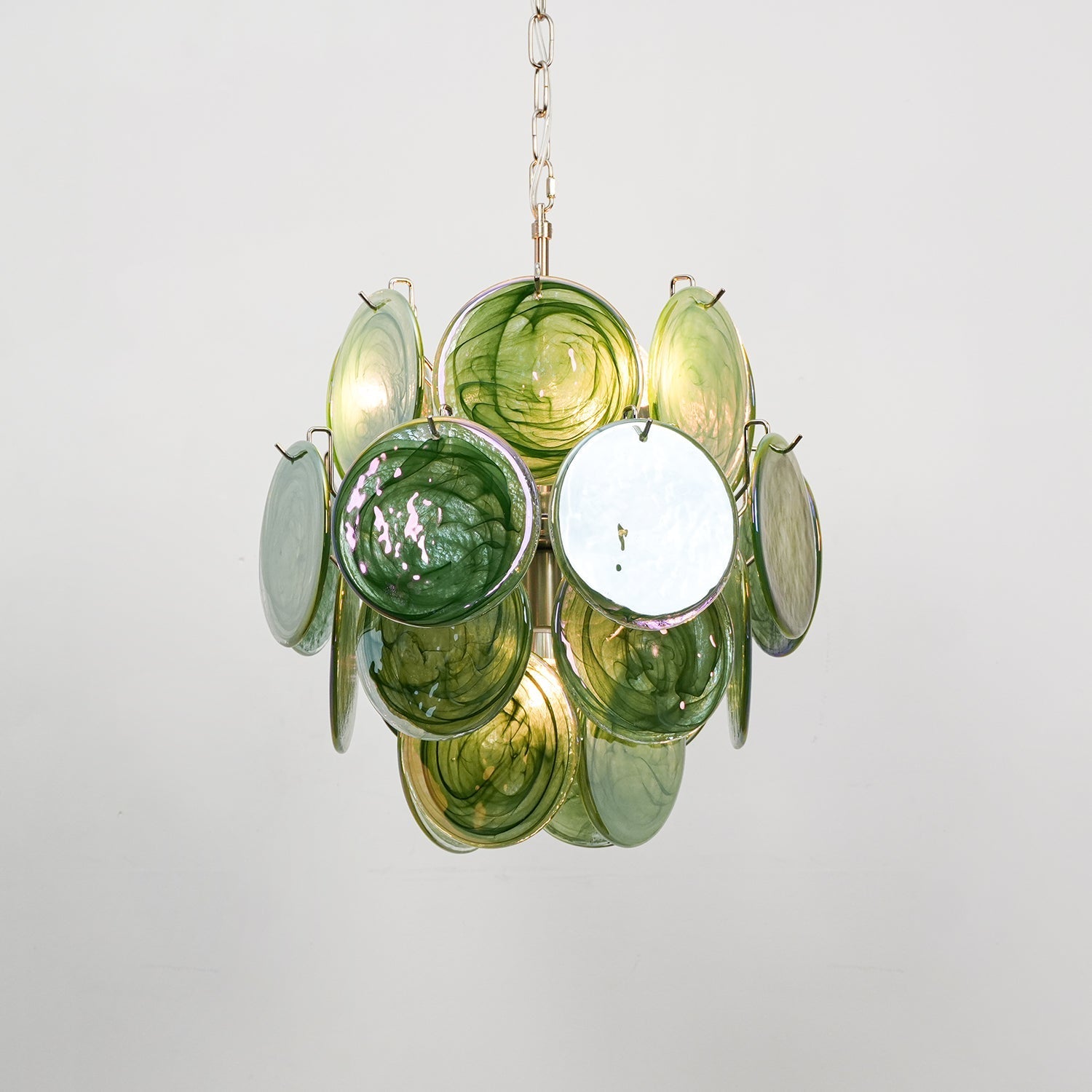 lunaria-disc-murano-chandelier-anzaz-Clear & Nickel-6