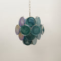 lunaria-disc-murano-chandelier-anzaz-White & Nickel-5