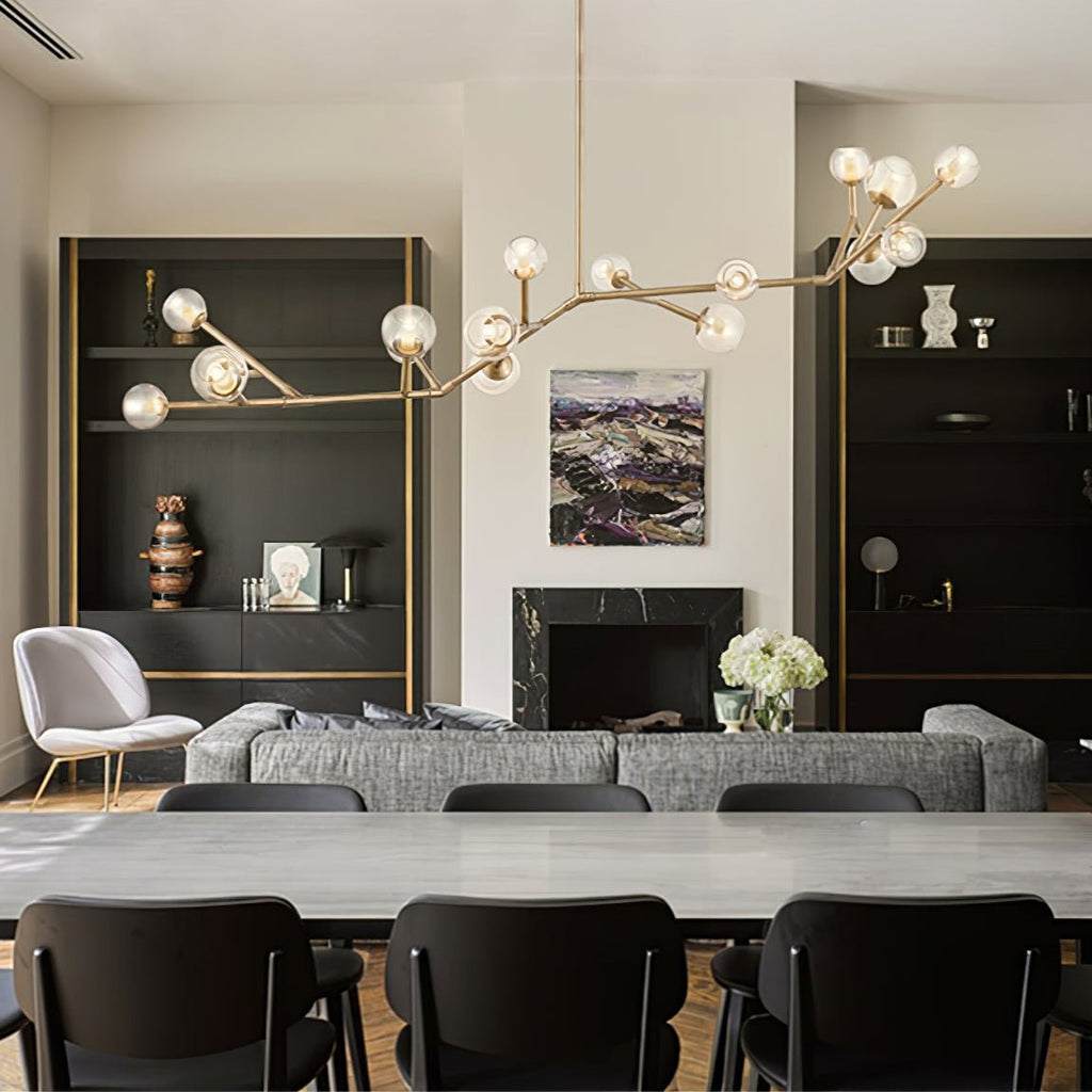 lunaris-branch-chandelier-anzaz-Gold & Clear-2