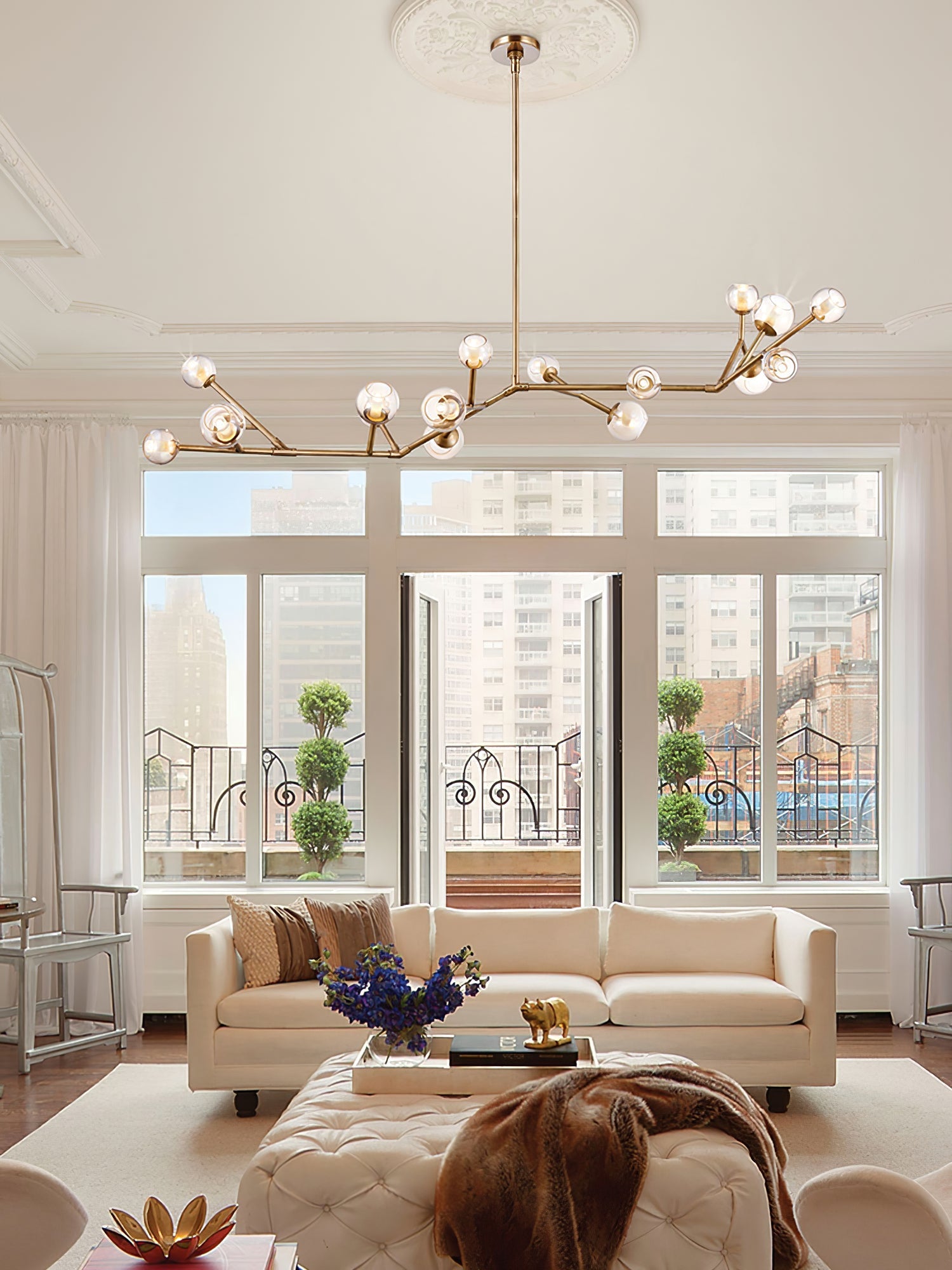 lunaris-branch-chandelier-anzaz-Gold & Clear-4
