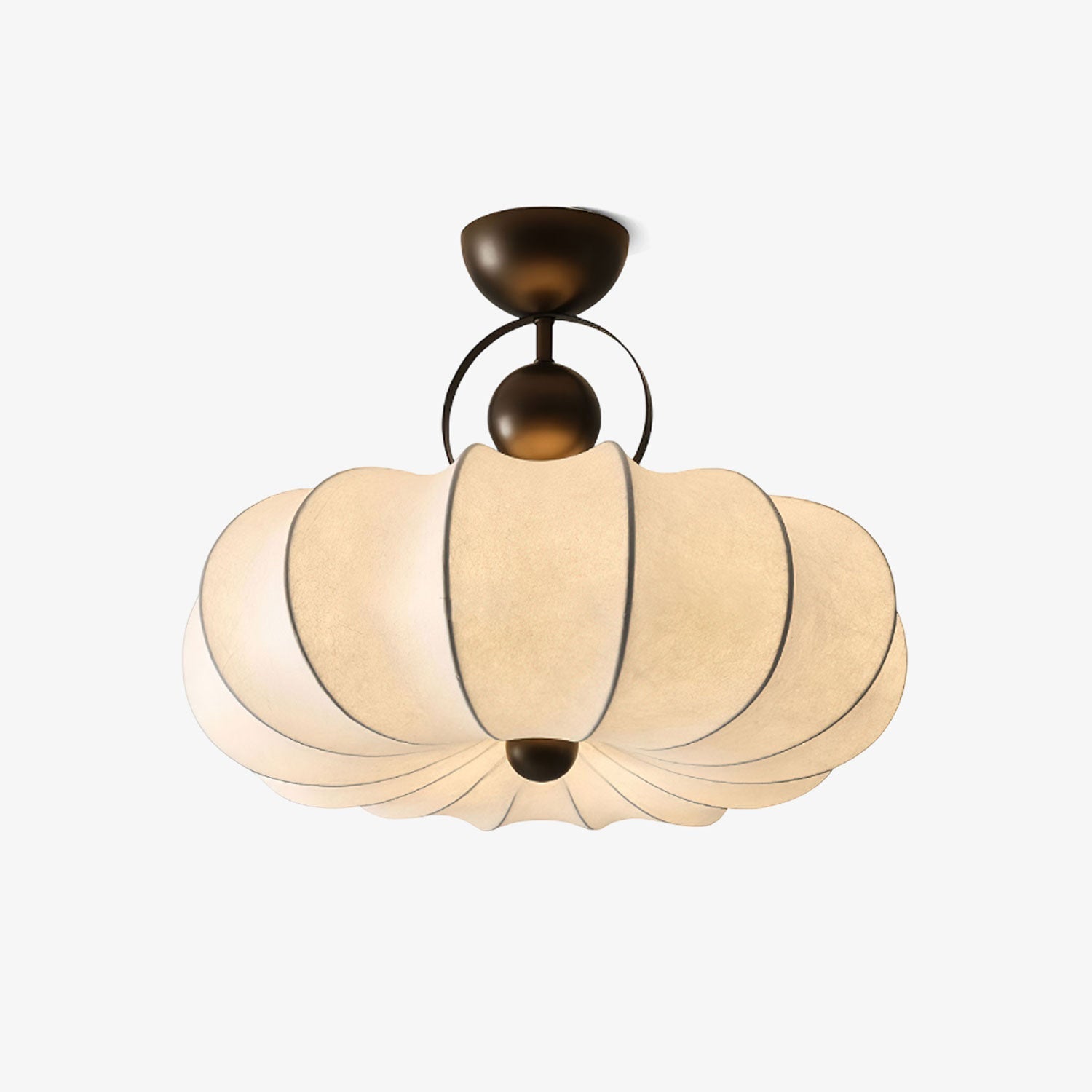 lunelle-cloud-ceiling-light-anzaz-Bronze & White-1