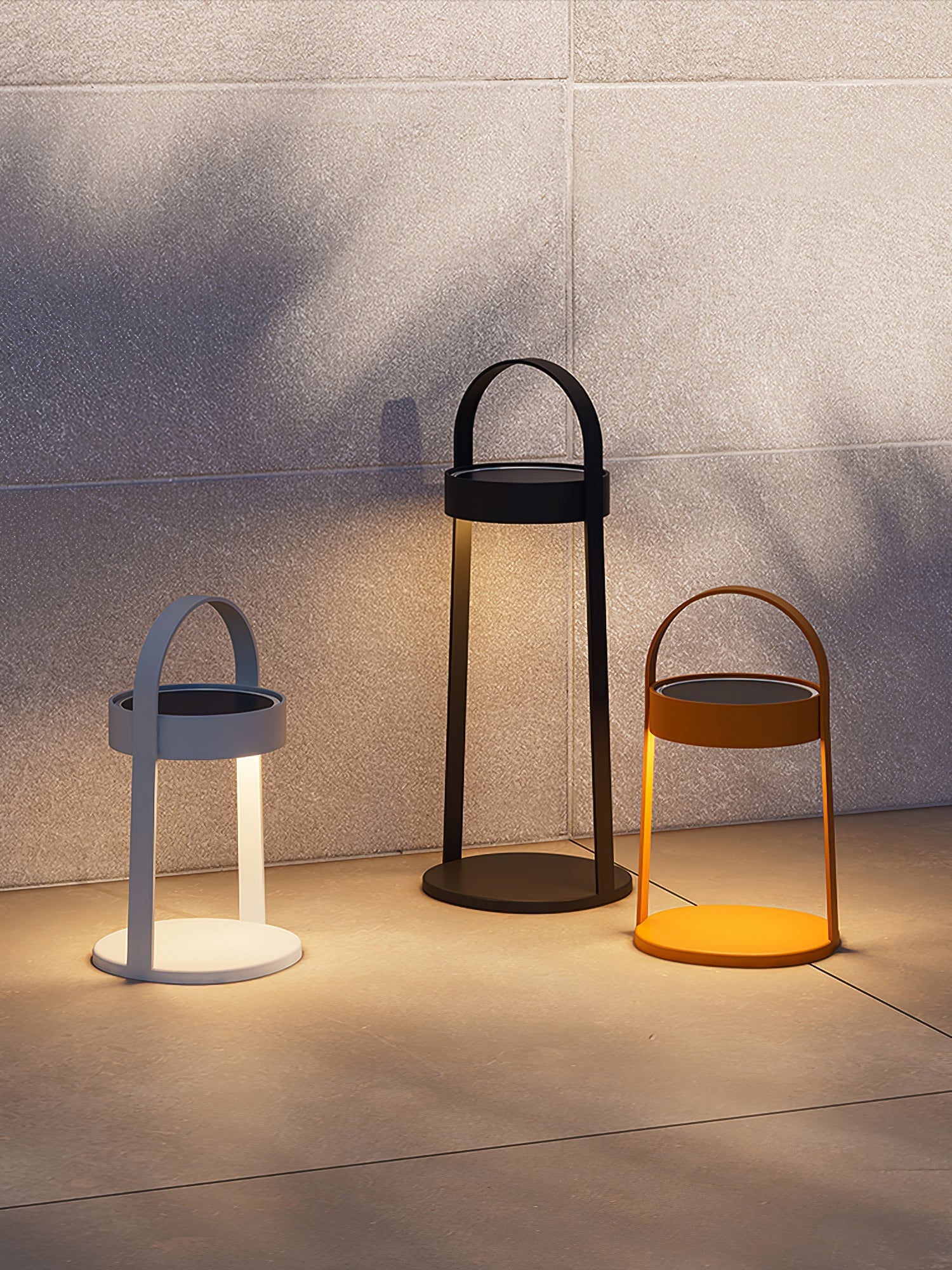 lunetta-arc-portable-lamp-anzaz-Orange-8