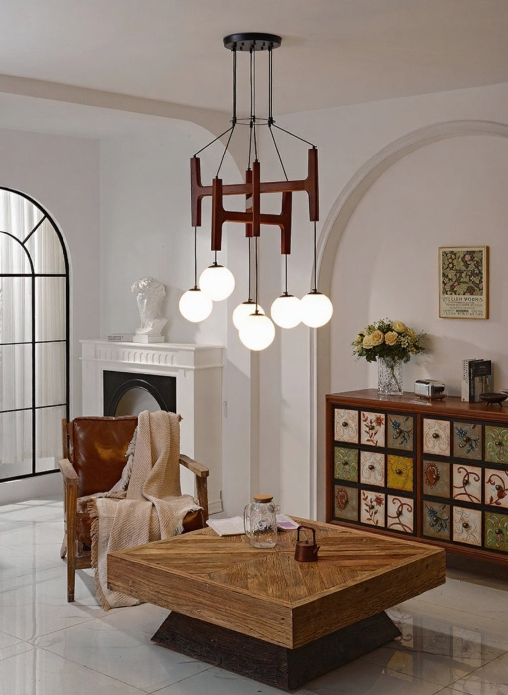 lunna-orb-chandelier-anzaz-Walnut Wood Color-3