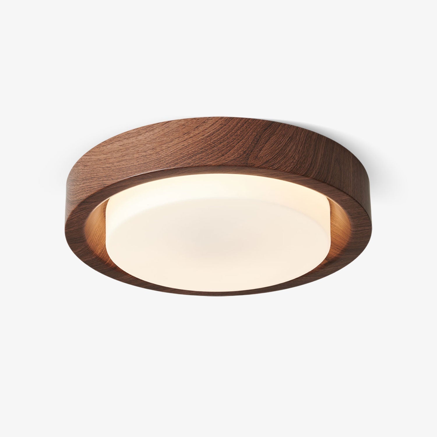 lunor-ring-ceiling-light-anzaz-White Acrylic Lampshade & Natural Wood Grain Hydrographic Transfer-24
