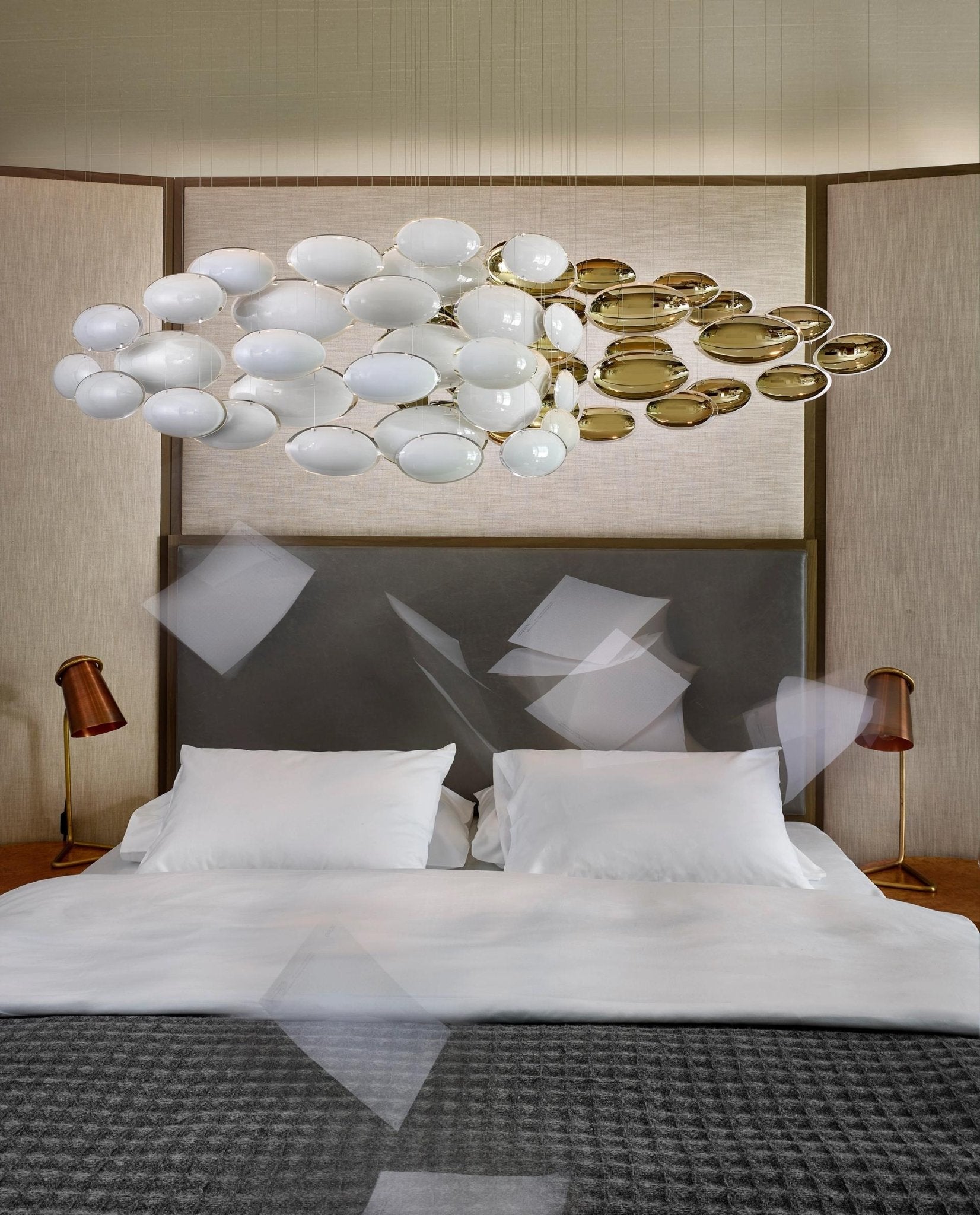 lustre-bowl-collection-chandelier-anzaz-Gold & White-4